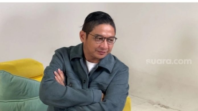 Pasha Ungu Mundur dari DPR