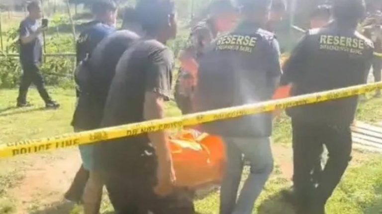 Pemred Media Online di Pangkalpinang Ditemukan Tewas di Sumur, Tukang Kebun Jadi Tersangka Utama