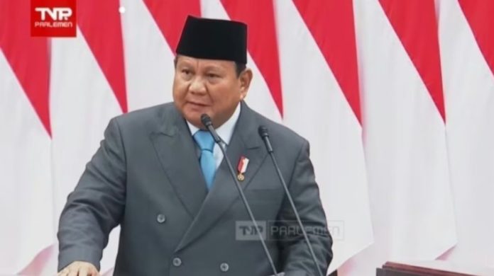 Prabowo Peringatkan Jenderal TNI-Polri yang Terlibat Tambang Ilegal Rp 300 Triliun