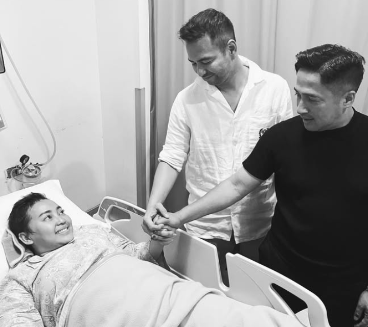 Kabar Duka, Mpok Alpa Meninggal Dunia