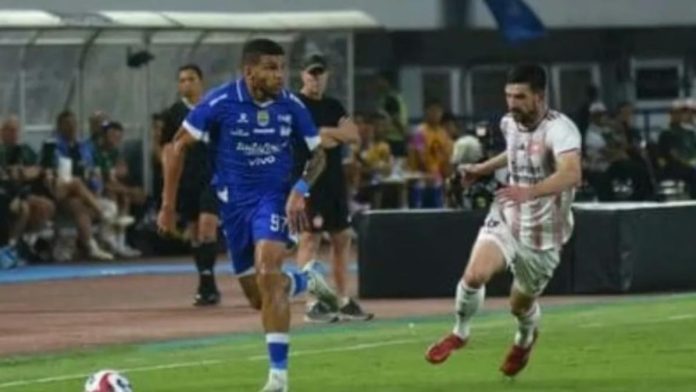 Skor Persib vs Western Sydney 1-0, Persib Menang di Laga Launching Tim 2025/2026