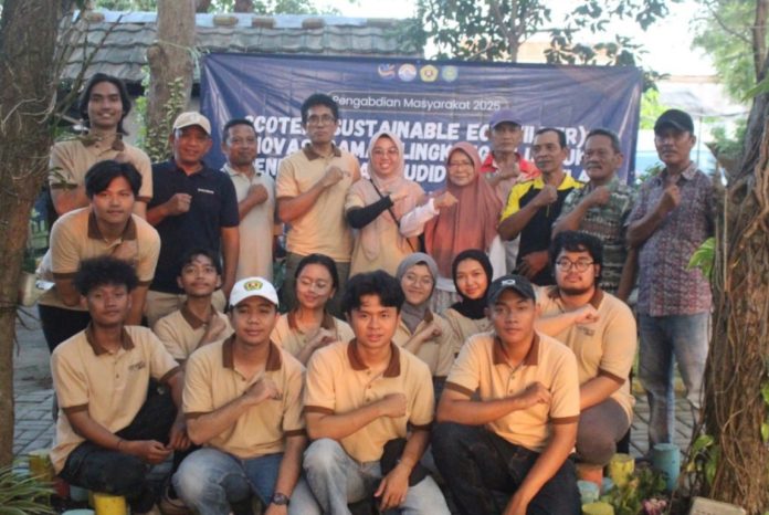 Mahasiswa UPNVJ