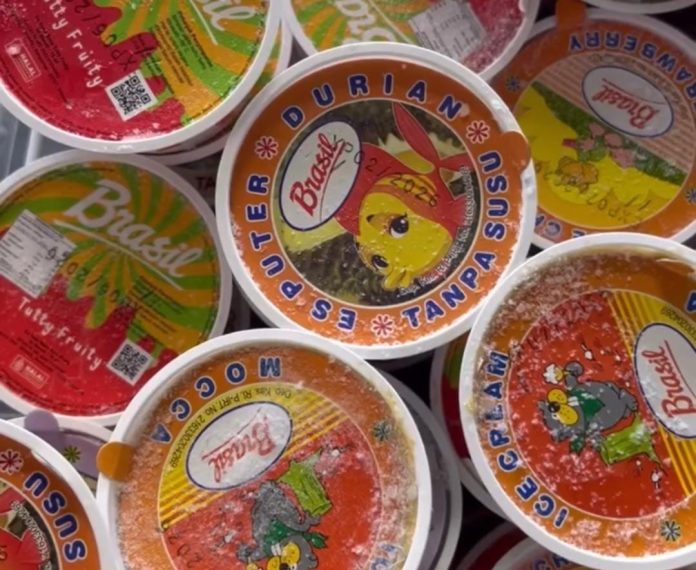 Es Krim Purwokerto