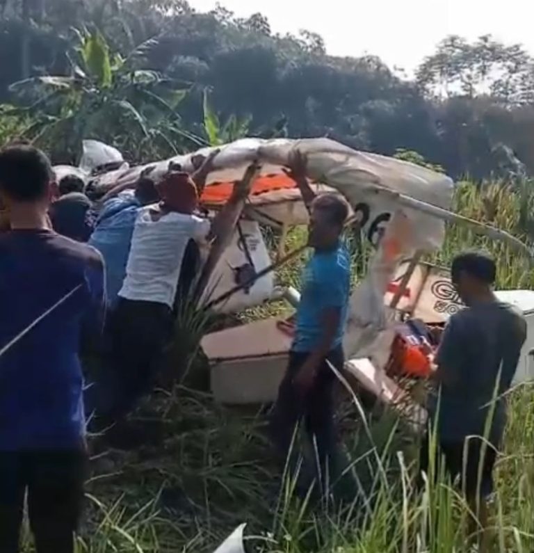 TNI AU Berduka, Marsma TNI Fajar Adriyanto Gugur dalam Kecelakaan Pesawat Latih