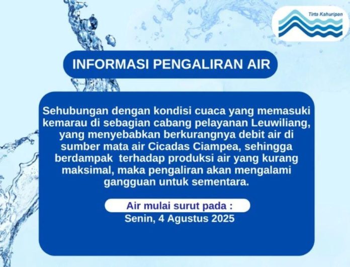 Air Tirta Kahuripan