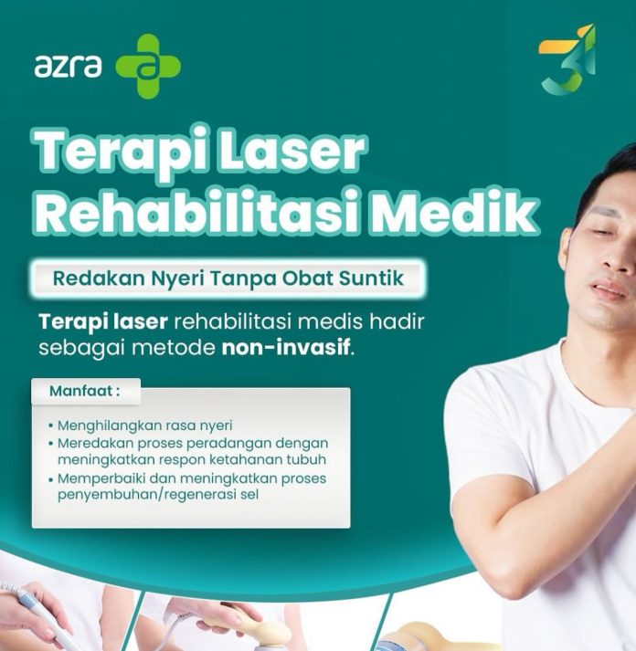 RS Azra terapi non-invasif