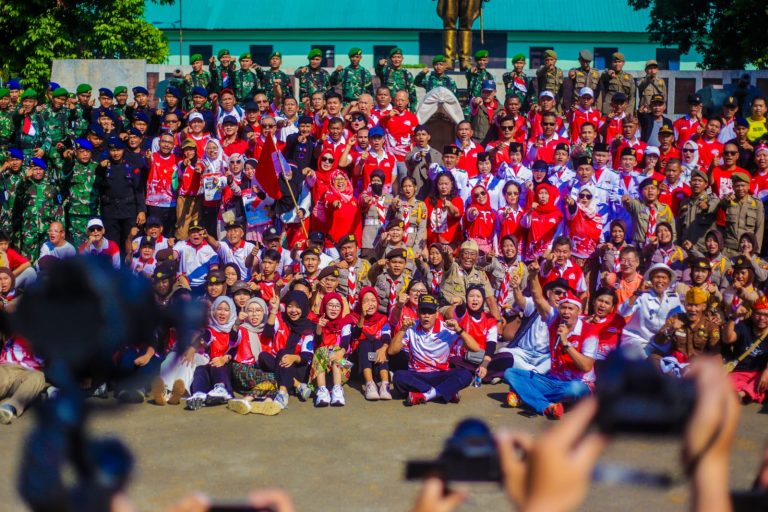 Dedie Rachim Ingatkan Generasi Muda Pentingnya Perjuangan Jenderal Sudirman