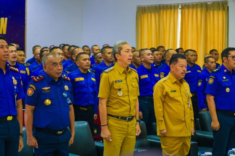 Dedie Rachim Tegaskan Pentingnya Kompetensi SDM Damkar: Cepat, Cekatan, dan Ramah