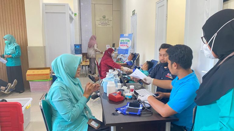 RS Islam Gelar Aksi Donor Darah: Setetes Darah, Sejuta Harapan