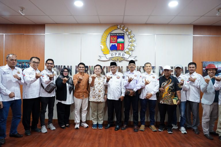 Pedagang Pasar Anyar Bogor Keluhkan Rasa Tak Aman, Minta Jaminan ke DPRD