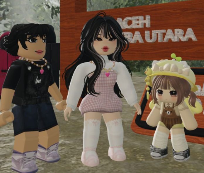 Kuliah di Roblox