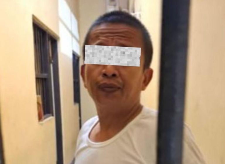 Polsek Ciomas Tangkap Pelaku Curanmor Kurang dari 6 Jam, Motor Korban Berhasil Diamankan