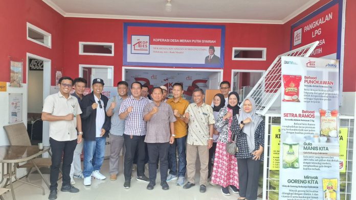 Koperasi Syariah Mekar Jaya