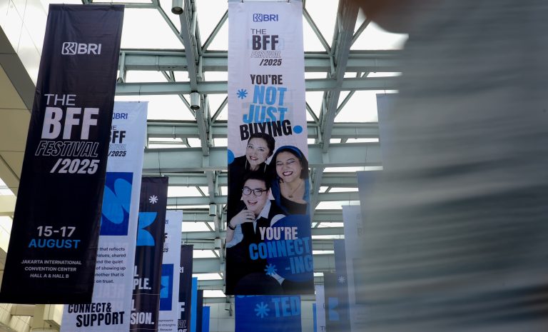 Dukung Pertumbuhan Ekosistem Kecantikan dan Fashion, BRI Hadirkan Beauty, Fashion, and Fragrance Festival (BFF) 2025