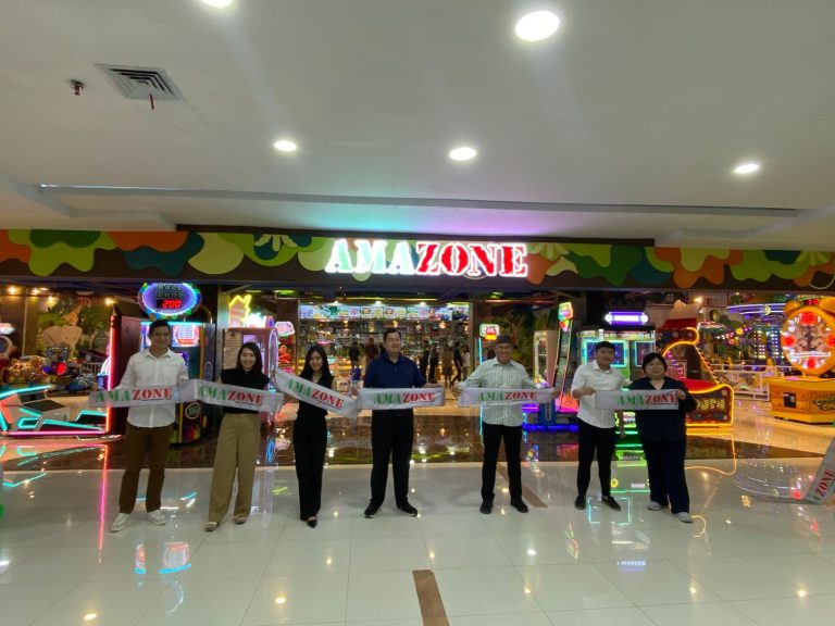 AMAZONE Resmi Hadir di Lippo Plaza Ekalokasari Bogor, Hadirkan 130 Wahana Permainan Edukatif