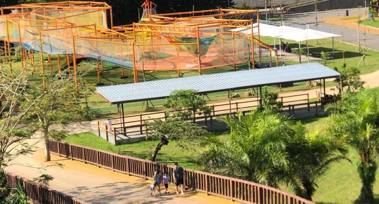 Meriahkan HUT RI Ke-80, Enchanting Valley by Taman Safari Hadirkan Promo Spesial Kemerdekaan