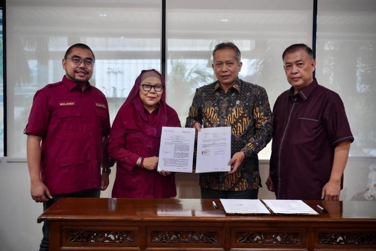 Kemenkop dan KGN Jalin Kerja Sama Peningkatan SDM Pengelola Kopdes Merah Putih Berbasis ToT
