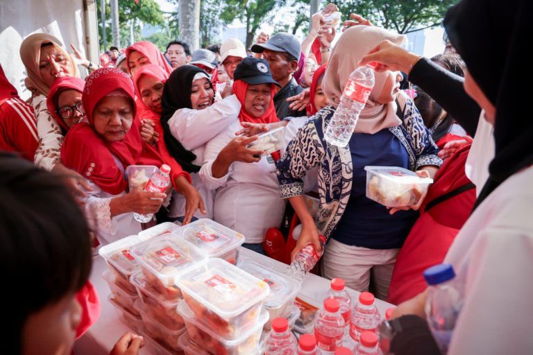 Kementerian UMKM Dorong Perputaran Ekonomi Melalui Pesta Rakyat HUT ke-80 RI