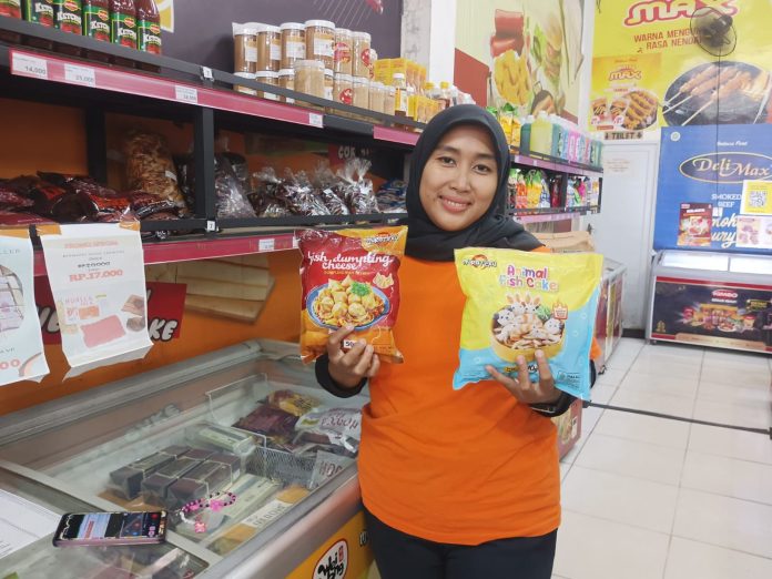 diskon Redbox Frozen Food