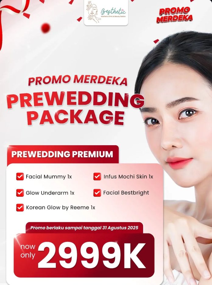 Promo Merdeka Besthetic Clinic Bogor