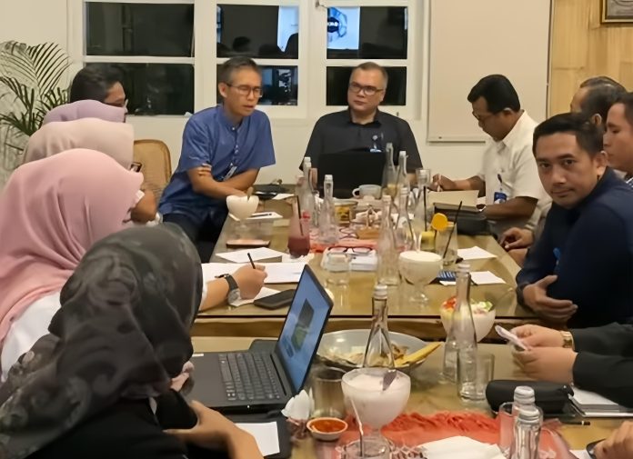 rapat Bank Kota Bogor
