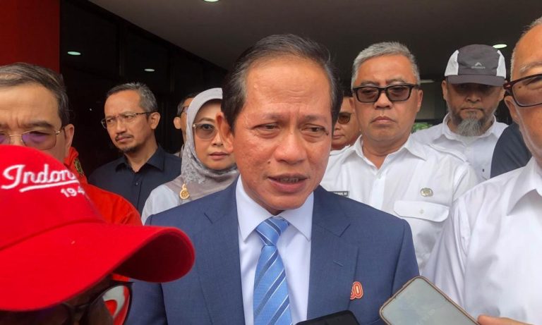 Menteri LH Dorong TPPAS Lulut-Nambo Beroperasi Maksimal, Indocement Siap Tampung Bahan Bakar RDF