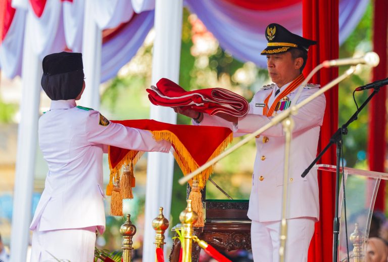 80 Tahun Indonesia Merdeka, Wali Kota Bogor Dedie Rachim Ajak Warga Isi Kemerdekaan dengan Aksi Nyata