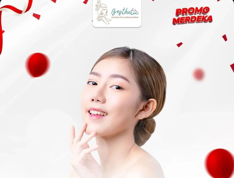 Besthetic Clinic Bogor Tawarkan Promo Glow Up Skinbooster Buy 1 Get 1