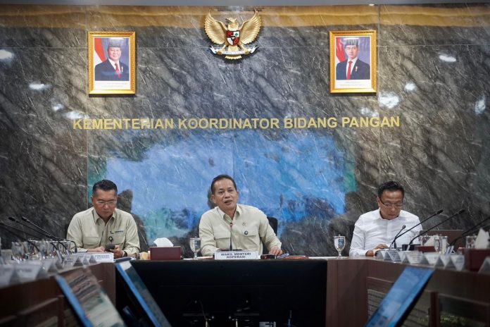 Usaha Kopdes Merah Putih