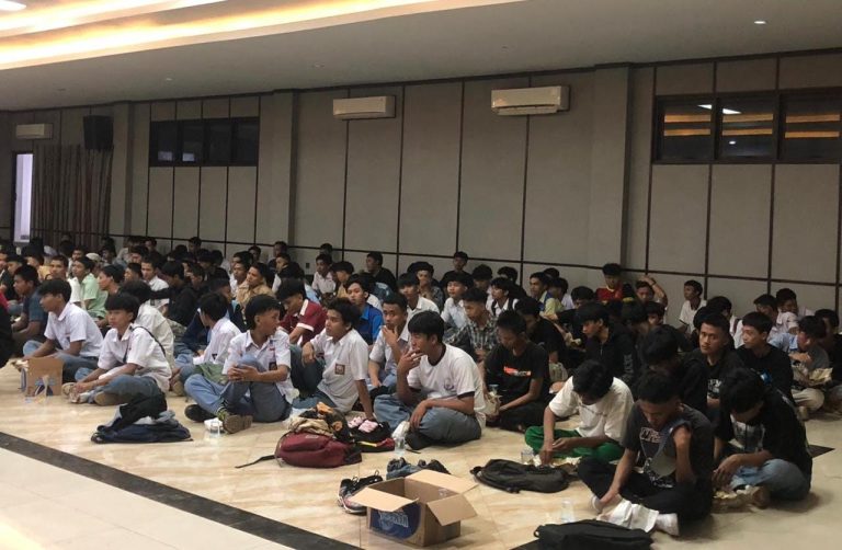 Demo Jakarta