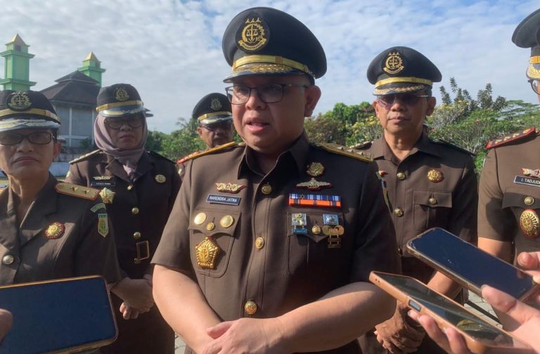 Ziarah ke Makam Jaksa Agung Pertama, Kejaksaan RI Tegaskan Makna Kedaulatan Hukum