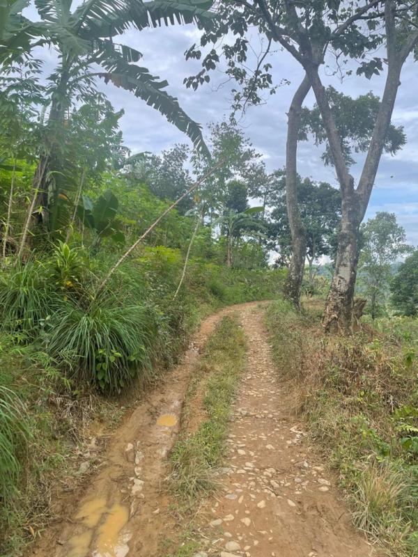 Lapor Jalan Rusak tak Ditanggapi, Warga Karang Tengah Babakanmadang Ancam Datangi Rumah Presiden Prabowo