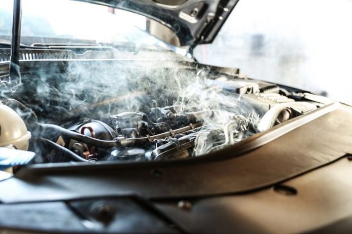 Penyebab Mobil Overheat