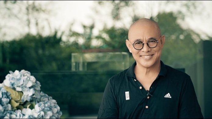 Jet Li