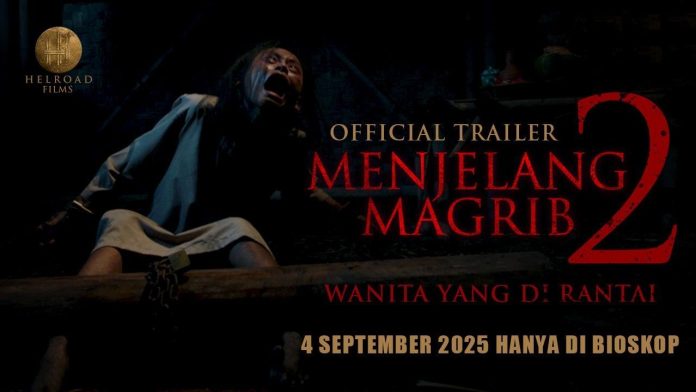 Menjelang Magrib 2