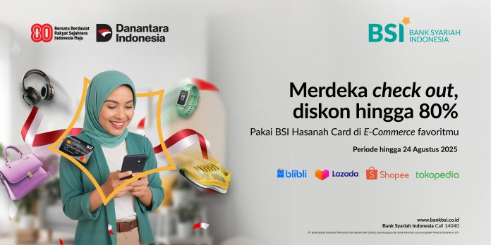 BSI Hasanah Card