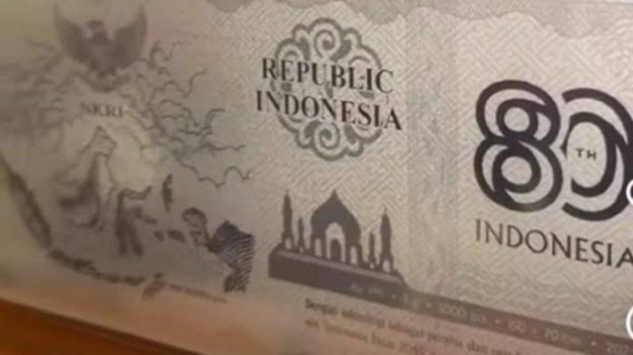 BI Tegaskan Tak Terbitkan Uang Pecahan Baru Rp80.000 & Rp250.000