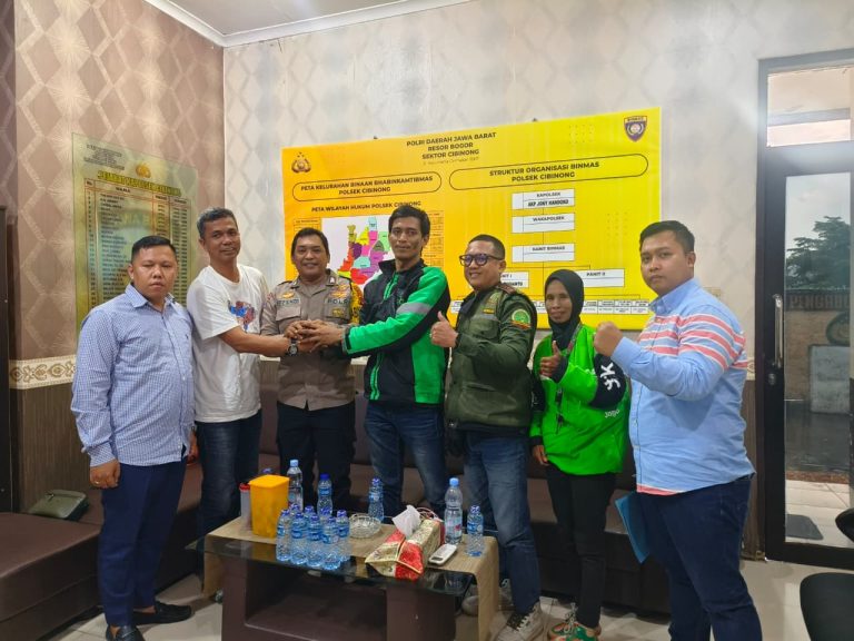 Polres Bogor Fasilitasi Mediasi Kasus Viral Ojol Vs Pemilik Brio, Berakhir Damai