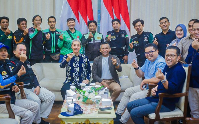 Komunitas Ojol
