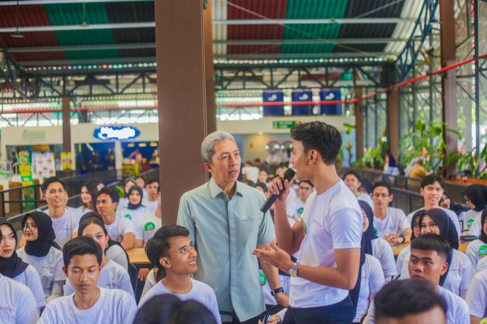 Semifinalis Moka 2025 Ikuti City Tour, Wali Kota Dedie Tekankan Peran Pemuda Bangun Bogor