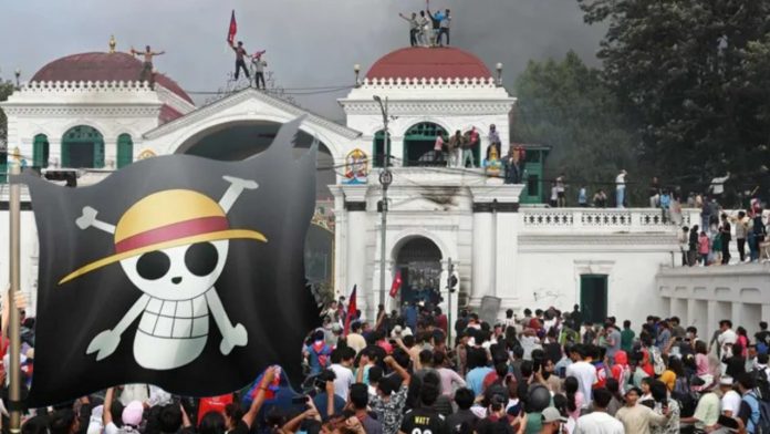 Bendera One Piece