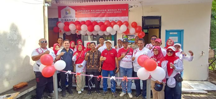 Koperasi Merah Putih Cibadak
