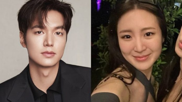 Lee Min Ho Joanna Chun