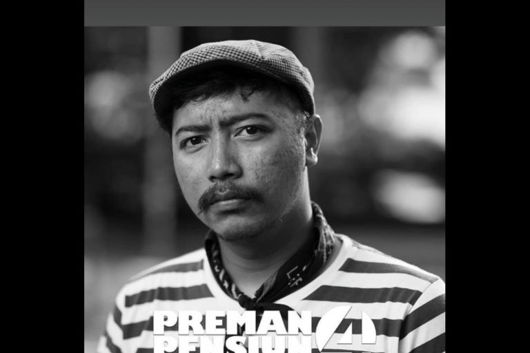 Encuy Pemain Preman Pensiun Ditemukan Gantung Diri di Rumahnya, Polisi Lakukan Olah TKP