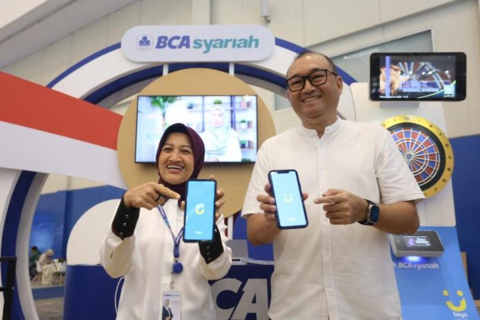 BSya BCA Syariah