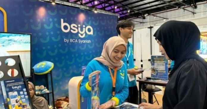 BSya BCA Syariah