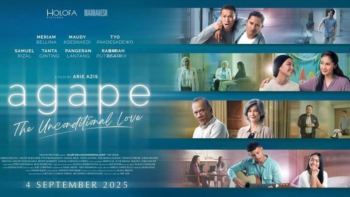 AGAPE: The Unconditional Love