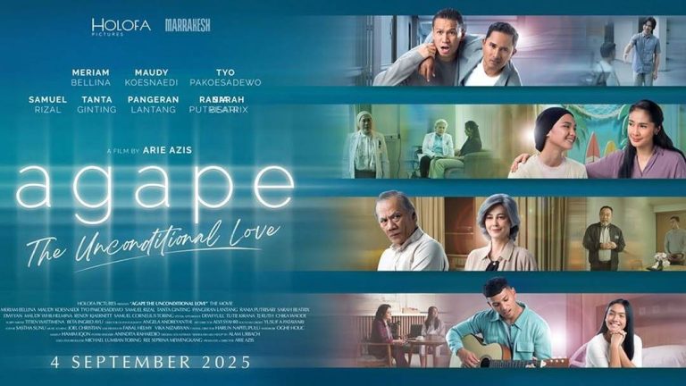 AGAPE: The Unconditional Love