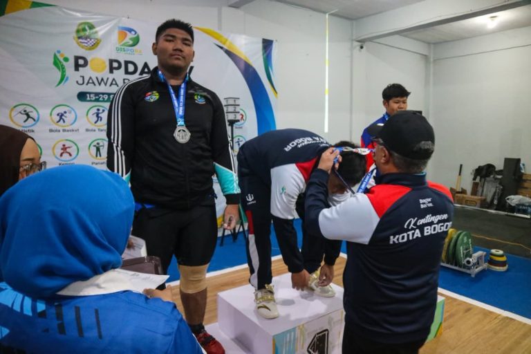 Hasil Sementara POPDA XIV, Kota Bogor Top Tiga Besar
