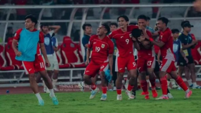 Hasil Indonesia U23 vs Macau: Menang Besar 5-0, Penentuan Tiket Kontra Korea Selatan